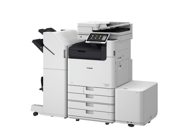 Canon iR Advance DX C5850i